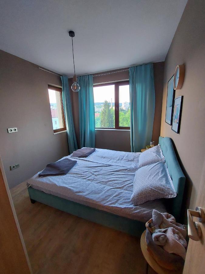 Grey Apartment Varna Exterior foto